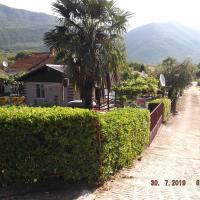 Номер (Дом с 2 спальнями) отеля Holiday Home Herceg Novi Zelenika, Херцег-Нови