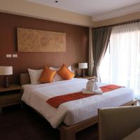 Двухместный (Double or Twin Room with Pool and Ocean View) курортного отеля Islanda Resort Hotel, Ко Мак