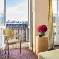 Двухместный (Двухместный номер с 1 кроватью) отеля Grand Hôtel Du Palais Royal, Париж