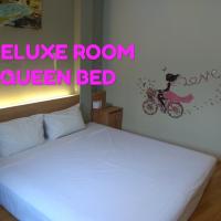 Двухместный (Двухместный номер Делюкс с 1 кроватью) отеля Lavana Hotel Batu Caves, Куала-Лумпур