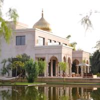 Апартаменты (Номер Water Palace) отеля Palais Namaskar, Марракеш