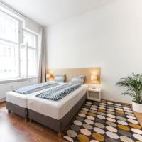 Апартаменты (Апартаменты с 2 спальнями) гостевого дома Jacob Brno, Брно