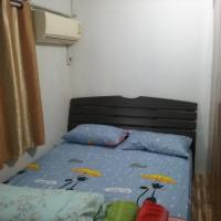 Двухместный (Стандартный номер с кроватью размера "queen-size") хостела Danee Hostel, Бангкок