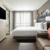 Двухместный (Номер с кроватью размера «king-size») отеля Hyatt Place New York City/Times Square, Нью-Йорк