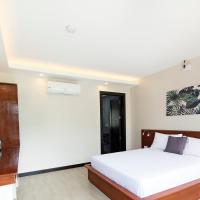 Двухместный (Номер Делюкс с кроватью размера «queen-size») курортного отеля OHANA, Panglao Resort., Панглао