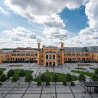 Двухместный (Улучшенный двухместный номер с 1 кроватью) отеля Hotel Sofia, Вроцлав