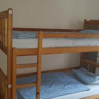 Номер (Кровать в общем 6-местном номере для мужчин и женщин) хостела Hostel Katowice Centrum, Катовице