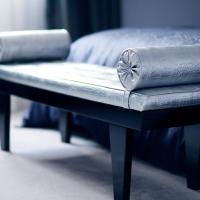 Двухместный (Номер Grand Luxury с кроватью размера king-size) отеля Hotel 9, Загреб