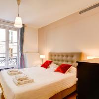 Апартаменты (Апартаменты с 3 спальнями) апартаментов Apartments Du Marais, Париж