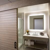 Двухместный (Стандартный номер Cozy с 1 двуспальной кроватью размера «queen-size») отеля The Delaney Hotel, Орландо