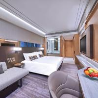 Двухместный (Номер Tower с видом на город) отеля Harbour Grand Kowloon, Гонконг (город)