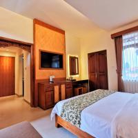 Двухместный (Смежный номер «Премиум») отеля Yulia Village Inn Ubud, Убуд