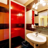 Одноместный (Одноместный номер) отеля Otakar, Прага