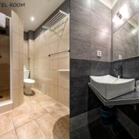 Двухместный (Двухместный номер с 1 кроватью или 2 отдельными кроватями) отеля Otakar, Прага