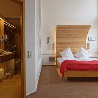 Двухместный (Номер Делюкс "Doppelzimmer") отеля Hotel zur Malzmühle, Кельн