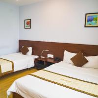 Трехместный (Трехместный номер) отеля Dai A Hotel, Дананг