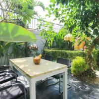 Двухместный (Двухместный номер Делюкс с 1 кроватью) хостела Margarita Surf Hostel, Чангу