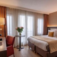 Двухместный (Двухместный номер Делюкс с 1 кроватью) отеля Avenue Hotel, Амстердам