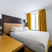 Одноместный (Стандартный одноместный номер) отеля Best Western Sèvres Montparnasse, Париж