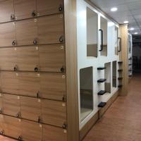 Номер (Односпальная кровать в общем номере для мужчин и женщин) отеля Techgarden workstay - Coworking Space, Ханой