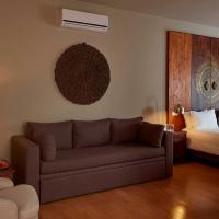 Двухместный (Двухместный номер Делюкс с 1 кроватью или 2 отдельными кроватями) отеля Quinta da Abelheira, Понта-Делгада