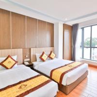 Семейный (Семейный номер Делюкс) отеля Prague Airport Hotel, Хошимин