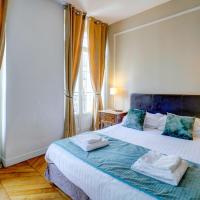 Апартаменты (Апартаменты с 2 спальнями) апартаментов Apartments Du Marais, Париж