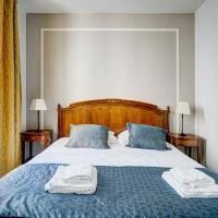 Апартаменты (Апартаменты Делюкс) апартаментов Apartments Du Marais, Париж