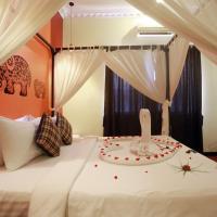 Двухместный (3 x Rooms - Deluxe Double or Twin Room @ Free Pickup) отеля Central Indochine D'angkor Hotel, Сием Рип