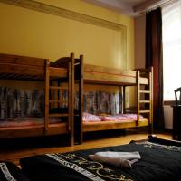 Номер (Кровать в общем 12-местном номере) хостела Hostel Mleczarnia, Вроцлав