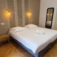 Двухместный (Premium Double Room Terrace with Mountain and Sea View) отеля Hôtel Bella Vista, Порто