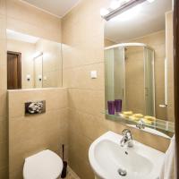 Трехместный (Трехместный номер) отеля Patio Zajazd, Катовице