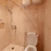 Двухместный (Улучшенный двухместный номер с 1 кроватью) отеля City Garden Suites, Манила