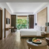 Семейный (Семейный люкс) отеля Adelphi Grande Sukhumvit by Compass Hospitality, Бангкок