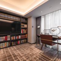 Одноместный (Book-Themed Room) отеля Oasis Avenue - A Gdh Hotel, Гонконг (город)