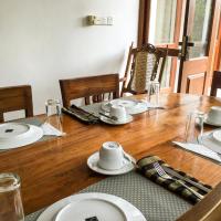 Семейный (Семейный двухместный номер с 1 кроватью) отеля Hanthana House, Канди