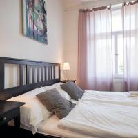 Двухместный (Двухместный номер «Комфорт» с 1 кроватью) апарт-отеля Mikoláše Alše, Прага