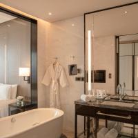 Двухместный (N2 Grand River View King) отеля Chongqing Niccolo, Чунцин