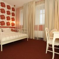 Сьюит (Представительский люкс с террасой) отеля Art Hotel Moon Garden, Вильнюс