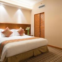 Сьюит (Бизнес-люкс) отеля Ramada Pearl Hotel Guangzhou, Гуанчжоу