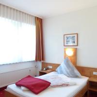 Двухместный (Двухместный номер с 1 кроватью или 2 отдельными кроватями) отеля Hotel Am Düsseldorfer Platz, Дюссельдорф