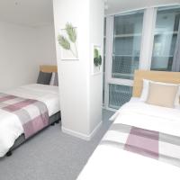 Семейный (Семейный номер) отеля Line Hotel Myeongdong, Сеул