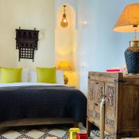 Сьюит (Суперлюкс) отеля Riad 11 Zitoune, Марракеш