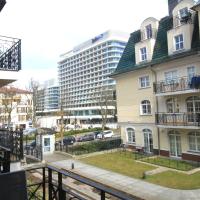 Апартаменты (Апартаменты с балконом) апартаментов Baltic Home, Свиноуйсьце