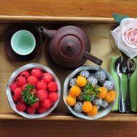 Вилла (Pool Access Villa with Wellness Retreat package) курортного отеля Pilgrimage Village Boutique Resort & Spa, Хюэ