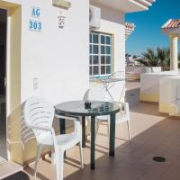 Апартаменты (Апартаменты с балконом) апартаментов Apartamentos Sereia da Oura, Албуфейра