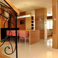 Апартаменты (Роскошный пентхаус) отеля SleepWalker Boutique Suites, Вроцлав