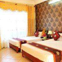 Семейный (Семейный номер (для 3 взрослых)) отеля Hanoi Luxury Hotel, Ханой