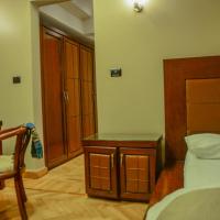 Апартаменты (Апартаменты с 2 спальнями) апартаментов Tohfa Luxury Apartment, Каир