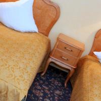 Двухместный (Двухместный номер с 2 отдельными кроватями) отеля Dedek Park, Варшава